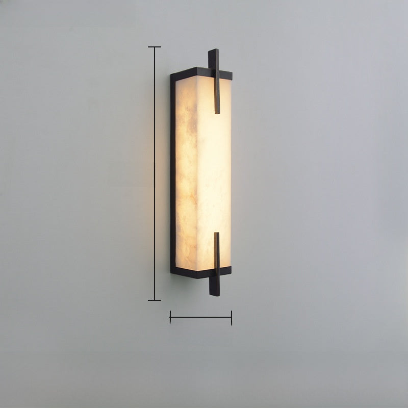 Chinese Style LED Wall Light