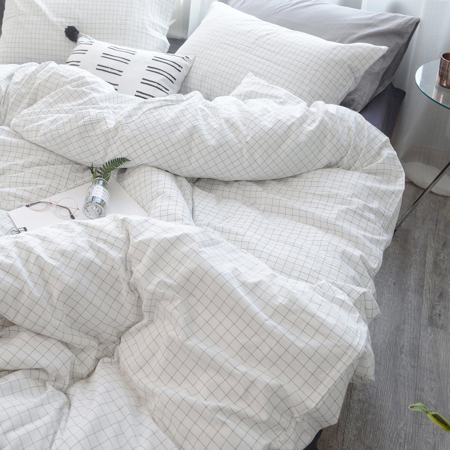 Cotton Quilt Cover