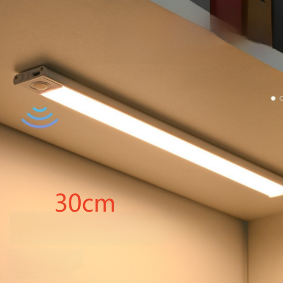 Human body induction LED light