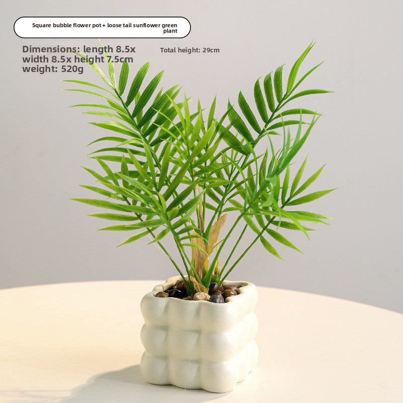 Artificial flower decorative ornaments
