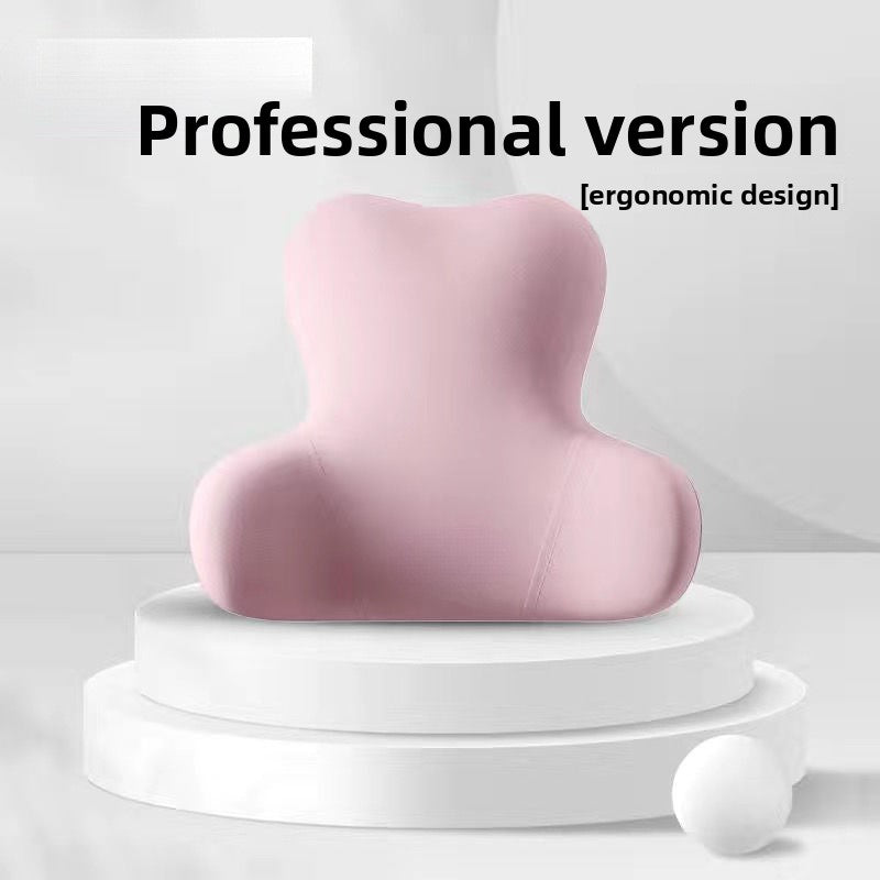 Ergonomic Lumbar Support Cushion