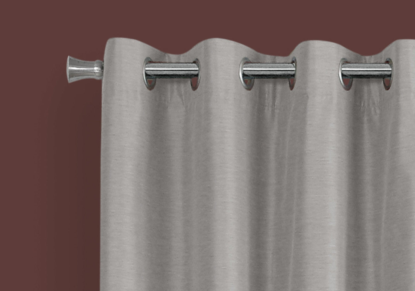 2-Piece Blackout Curtain Panel Set
