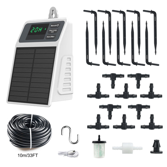 Solar Automatic Drip Irrigation Kit