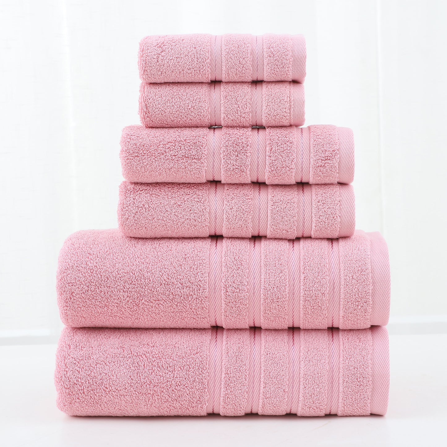 Cotton Towel Bath Towel Set