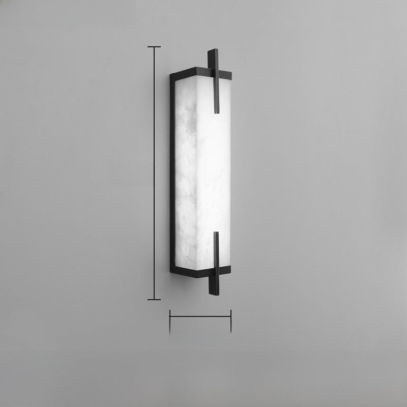 Chinese Style LED Wall Light