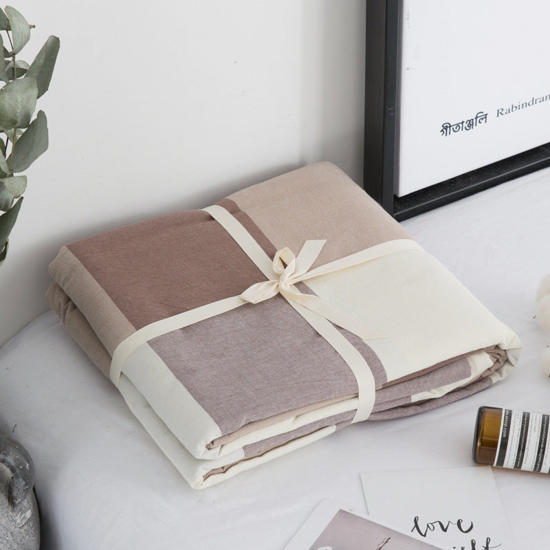 Cotton Quilt Cover