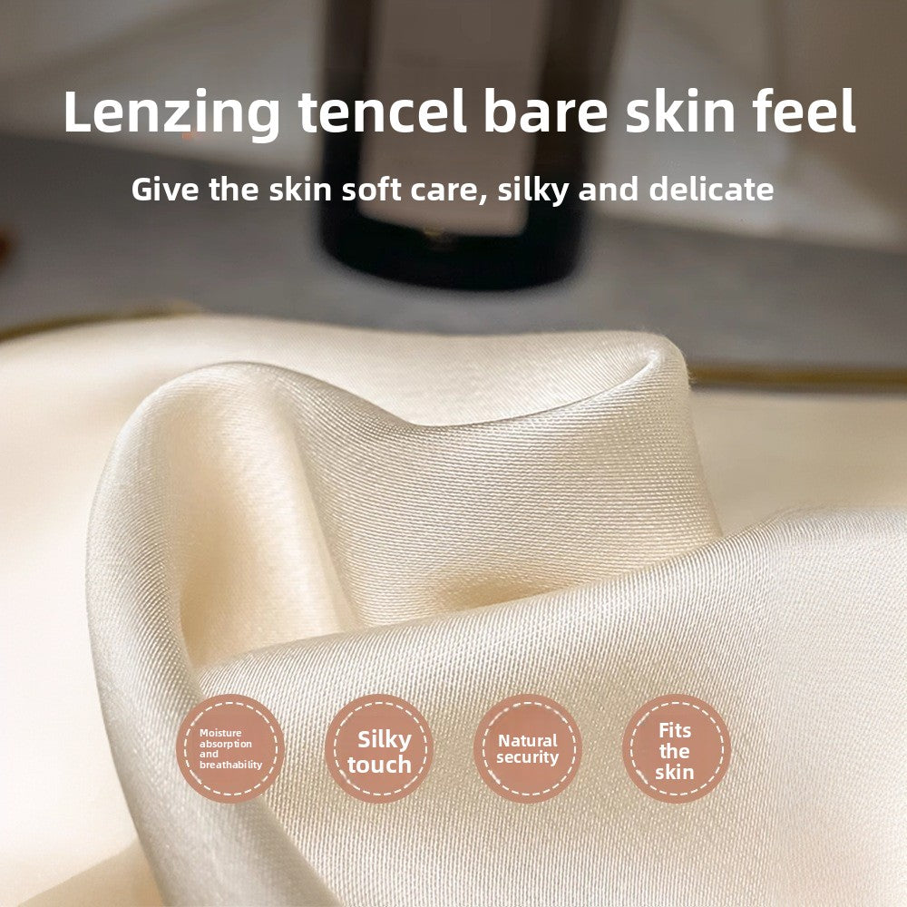 Tencel pillowcase