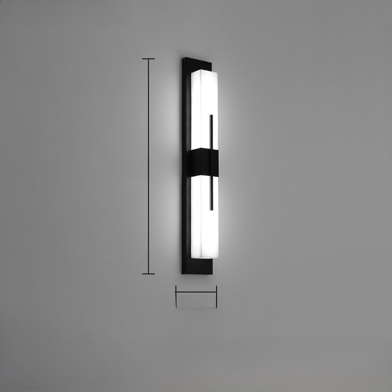 Chinese Style LED Wall Light
