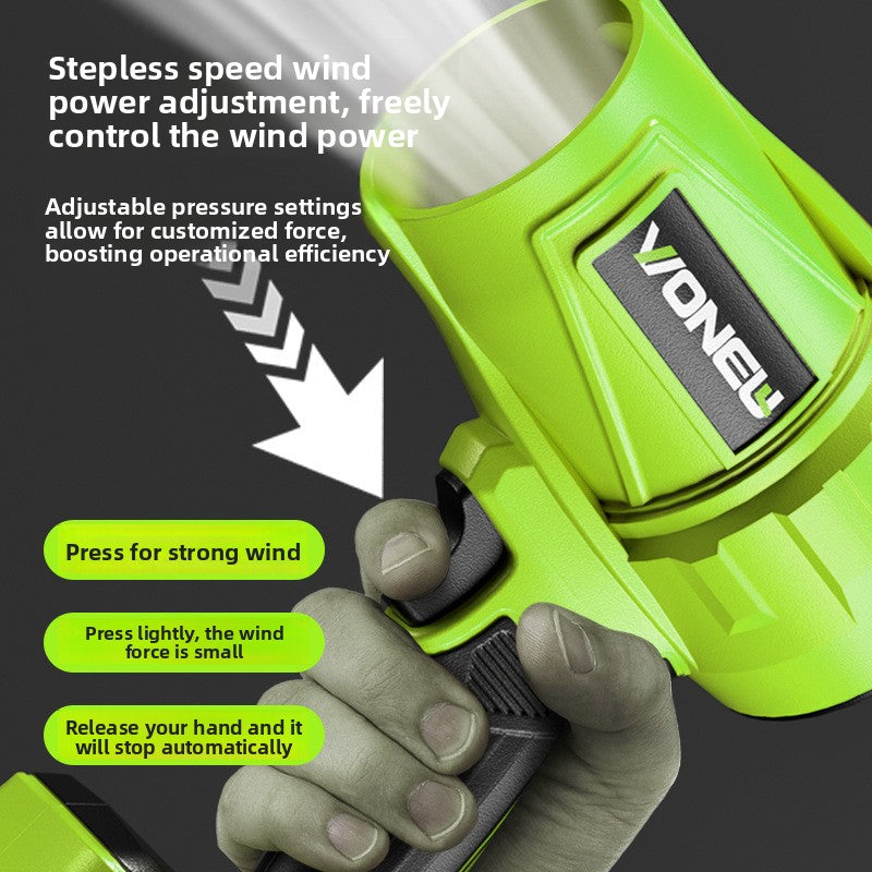 Cordless Brushless Lithium Battery Blower