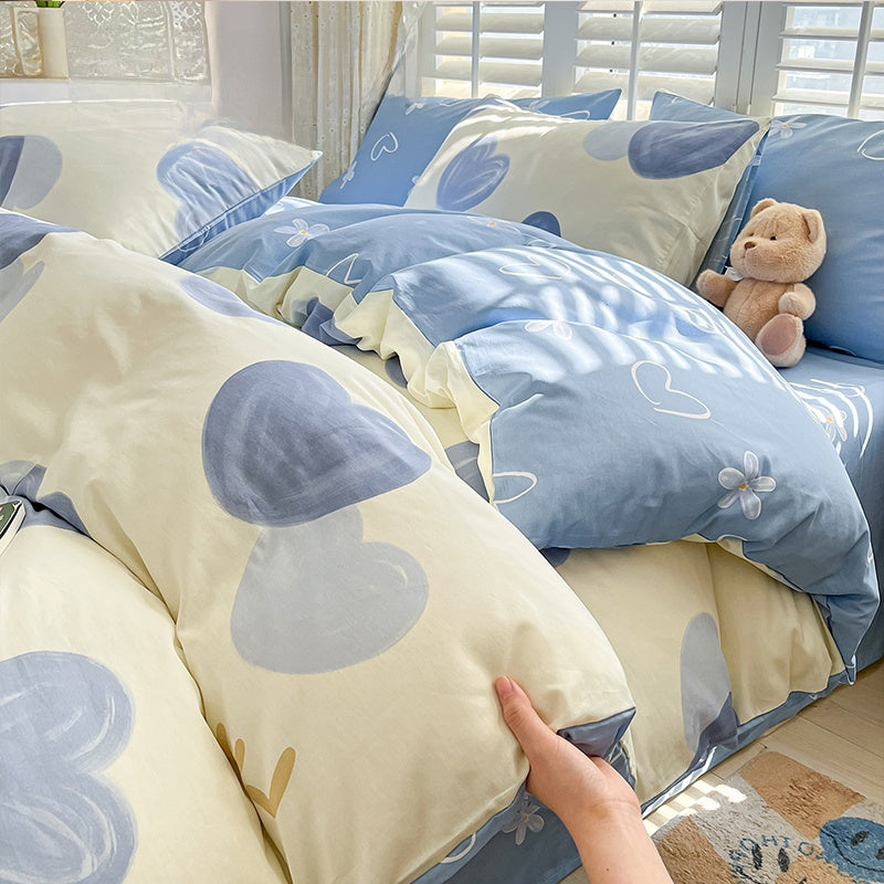 quilt cover