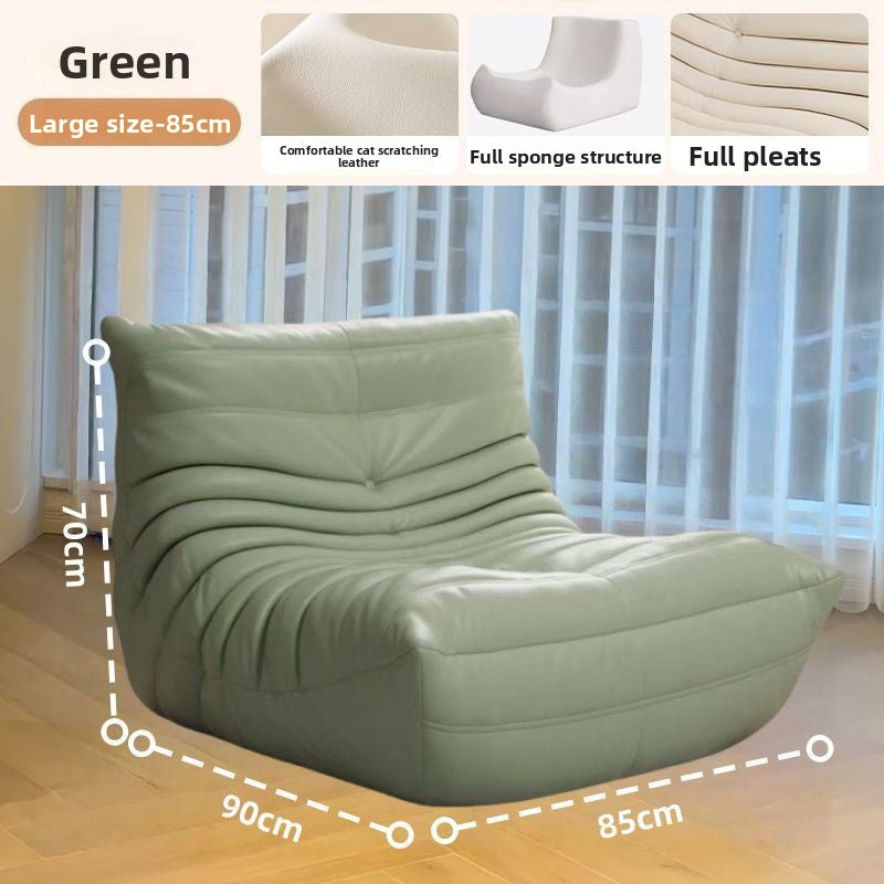 Caterpillar Lazy Sofa Lounge Chair
