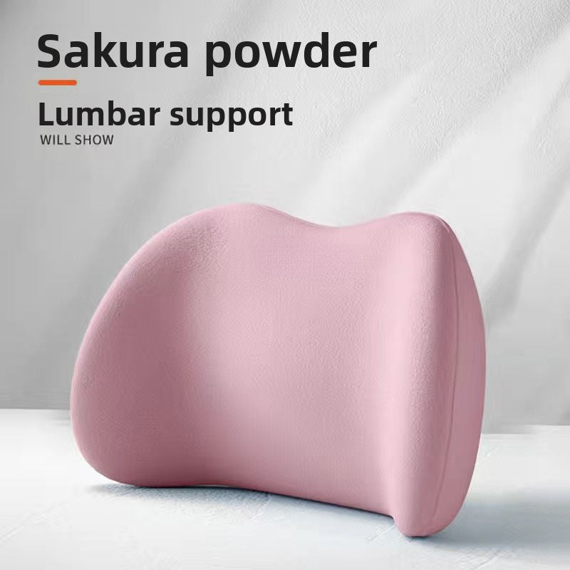 Ergonomic Lumbar Support Cushion