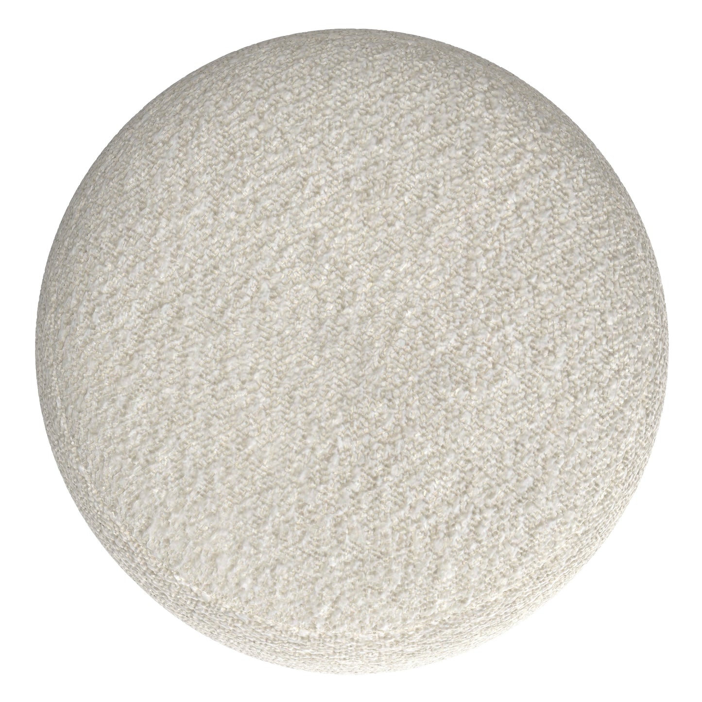 Chantal Round Pouf