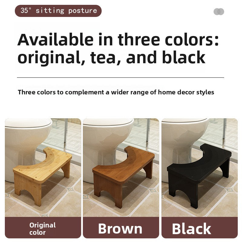 Toilet stool