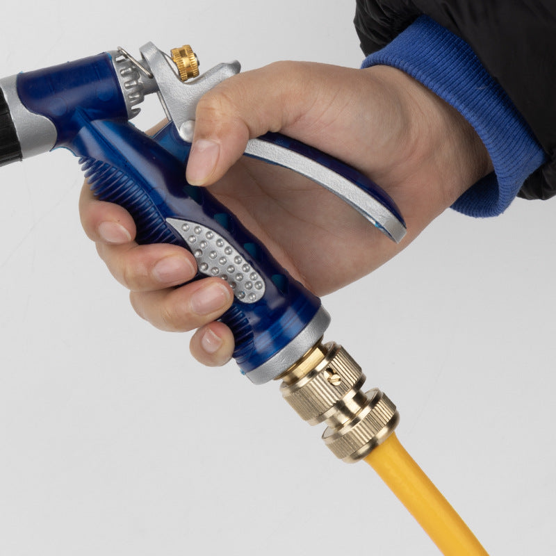 Brass Water Quick Connector for Car Wash and Plumbing