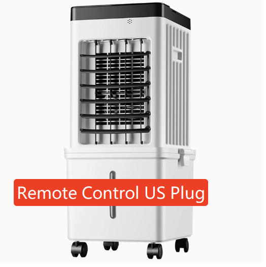 Portable Air Cooler with Remote Control