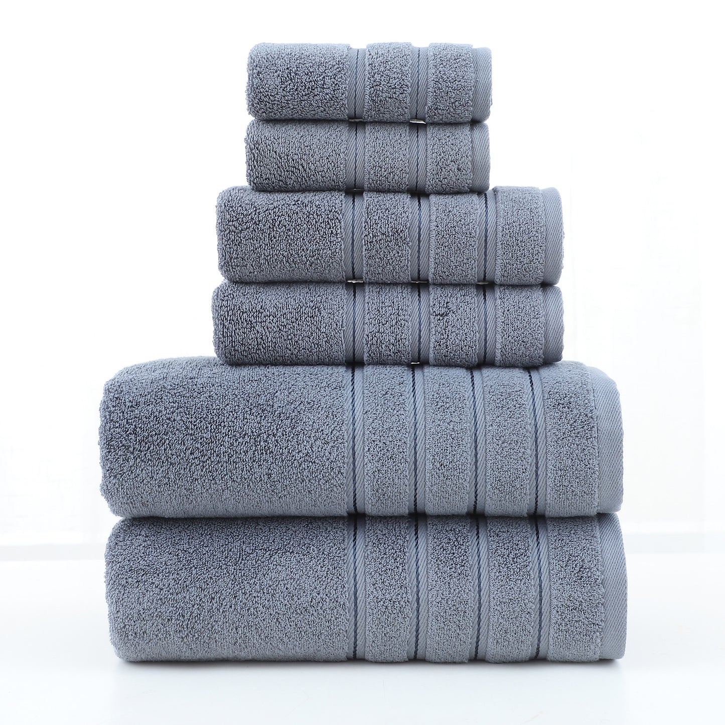 Cotton Towel Bath Towel Set