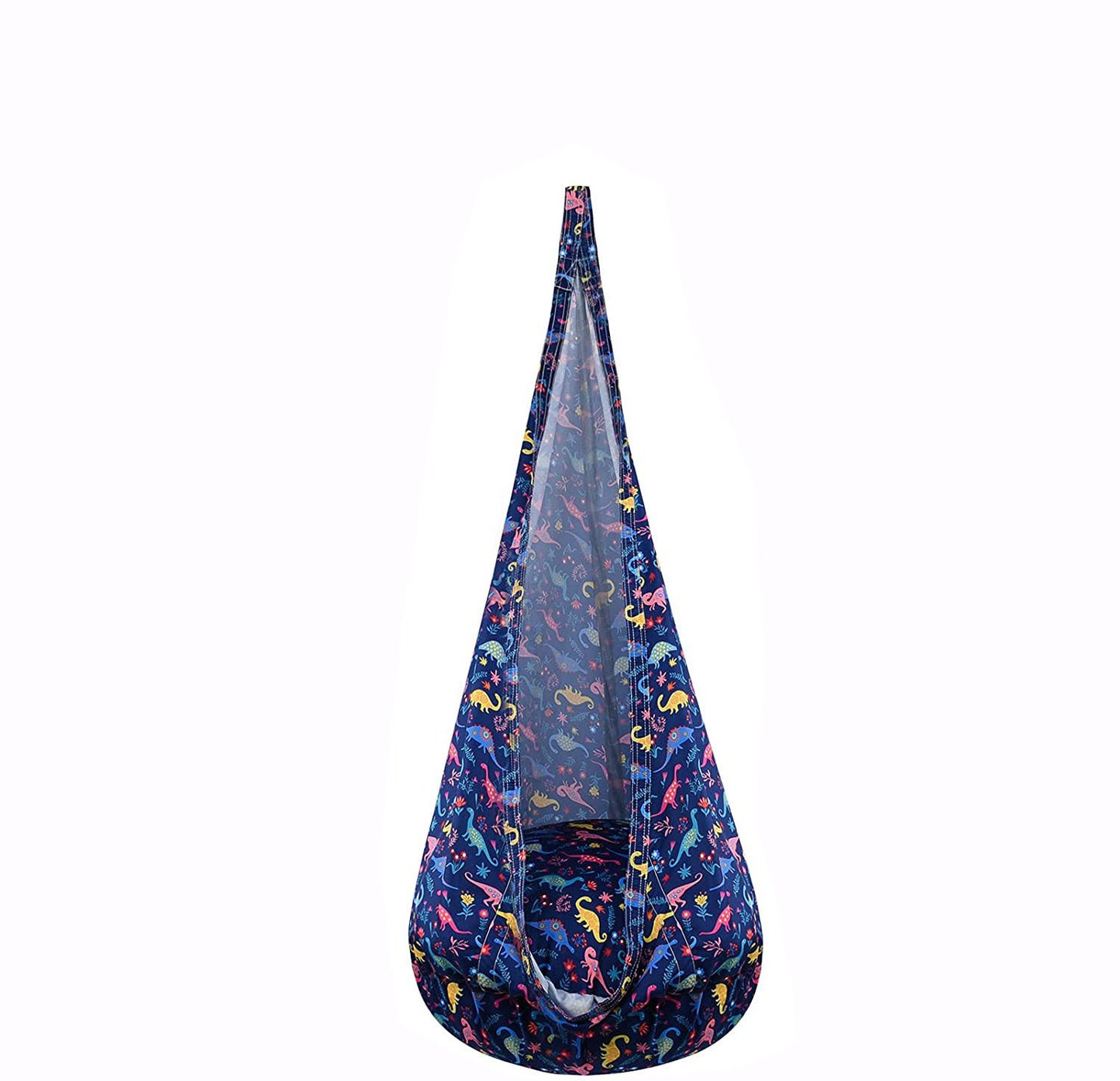 Children's Inflatable Hanging Pod Swing