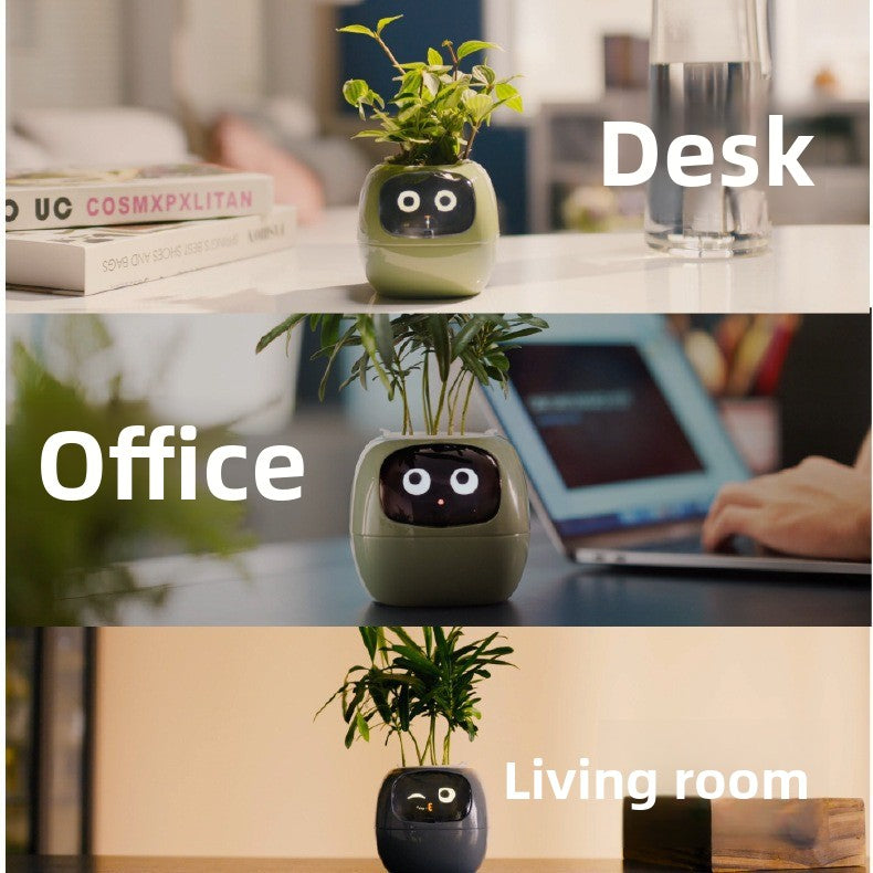 Smart Automatic Watering Flower Pot