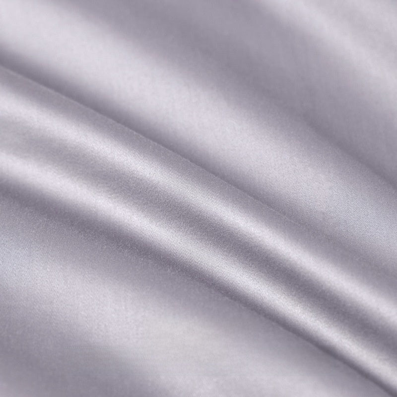 Luxury 60-count Satin Long-staple Cotton Bedding Set
