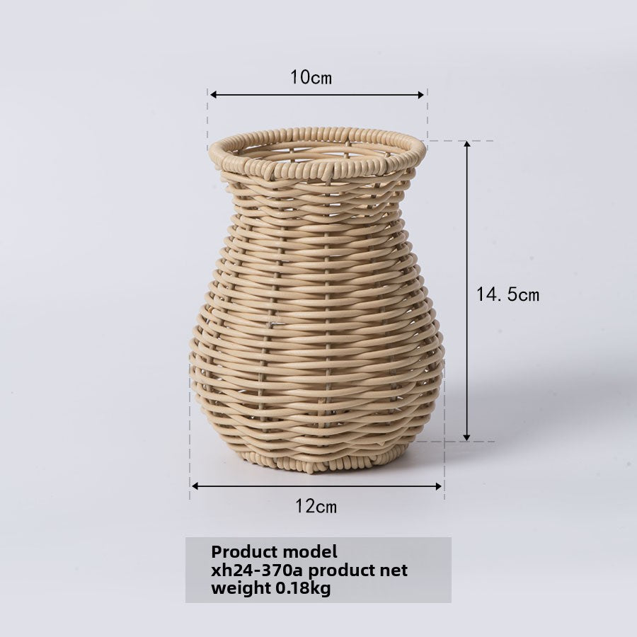 Pastoral Style Decorative Vase
