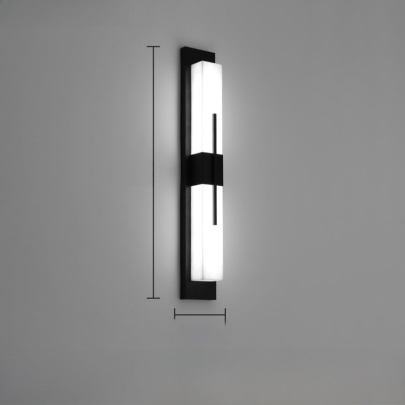 Chinese Style LED Wall Light
