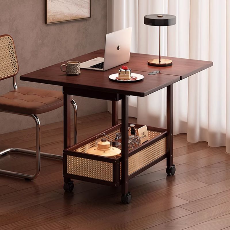 Portable Folding Side Table