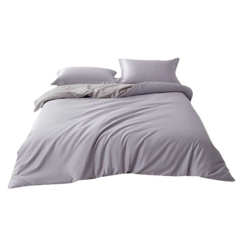 Luxury 60-count Satin Long-staple Cotton Bedding Set