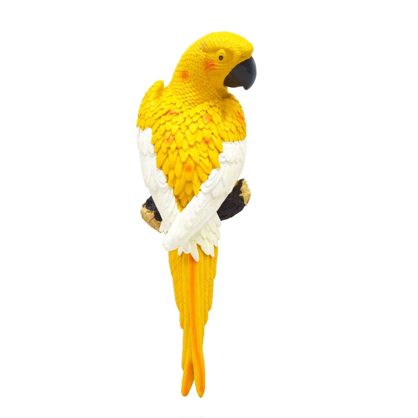 Simulated Parrot Bird Model Home Garden Ornament