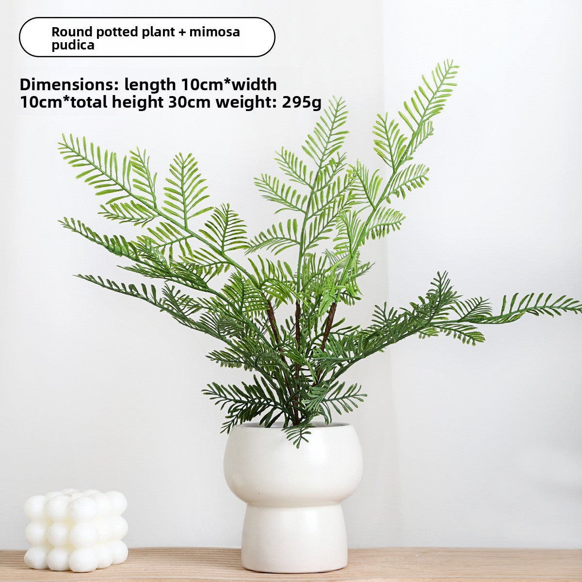 Artificial flower decorative ornaments