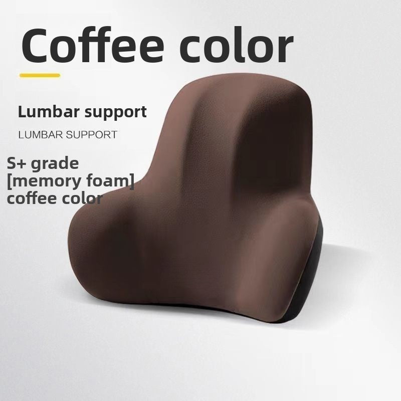 Ergonomic Lumbar Support Cushion