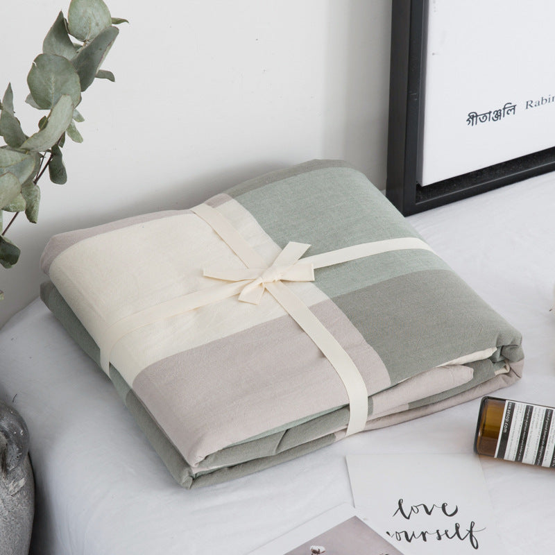 Cotton Quilt Cover