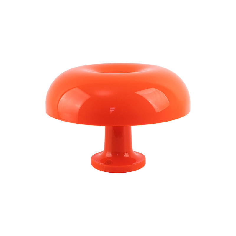 Rechargeable Dimmable Mushroom Table Lamp