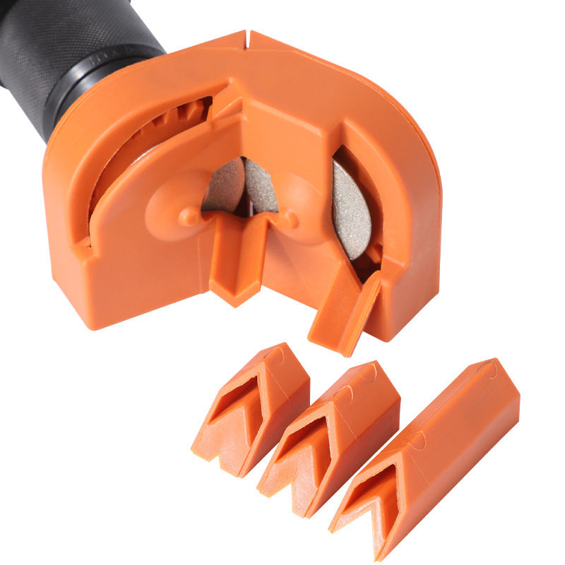 Multi-functional Drill Bit Grinding Tool