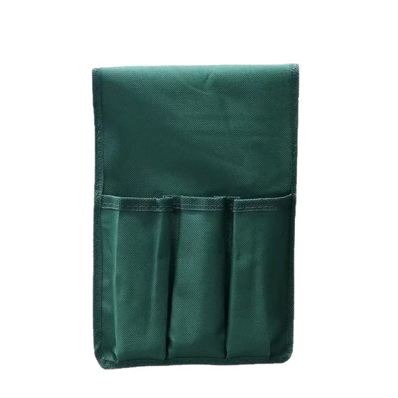 Foldable Gardening Kneeling Stool with Tool Bag