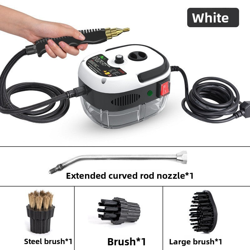 High Pressure Steam Cleaning Machine