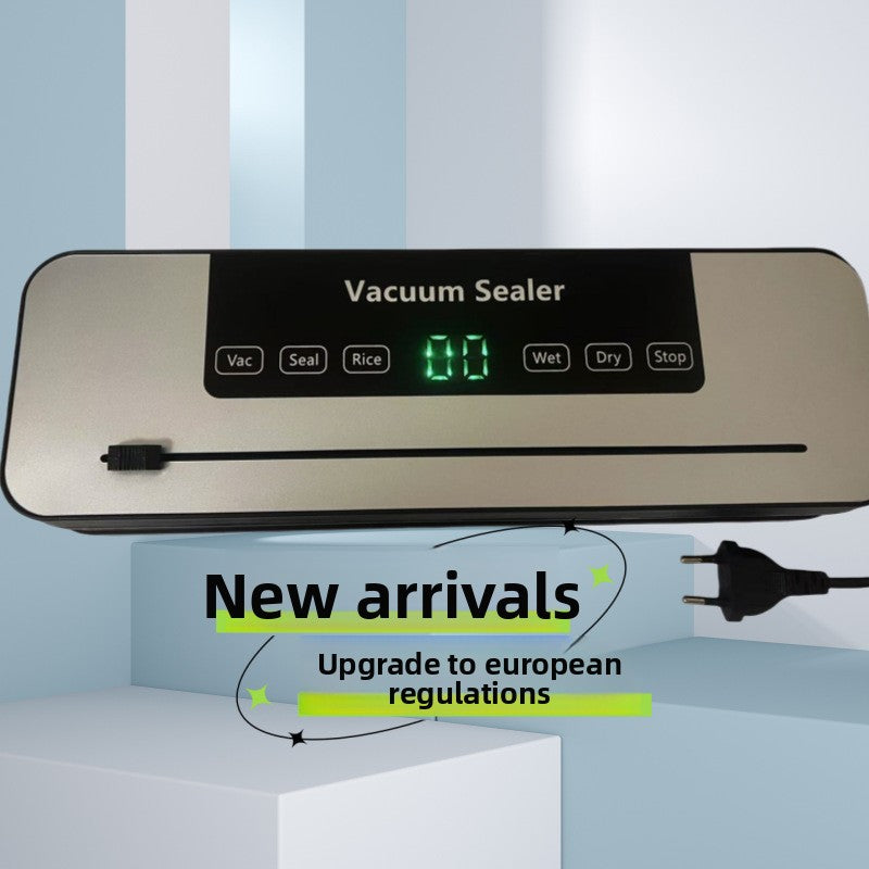 Automatic Food Vacuum Sealer