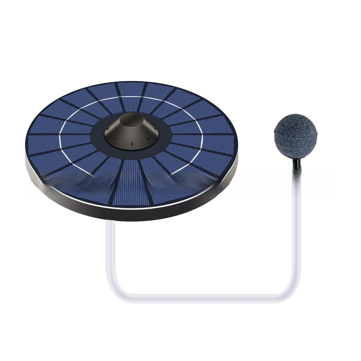 Solar Floating Oxygen Pump Aerator