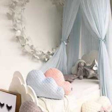 Netted mosquito net