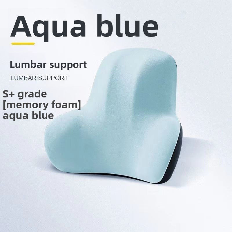 Ergonomic Lumbar Support Cushion