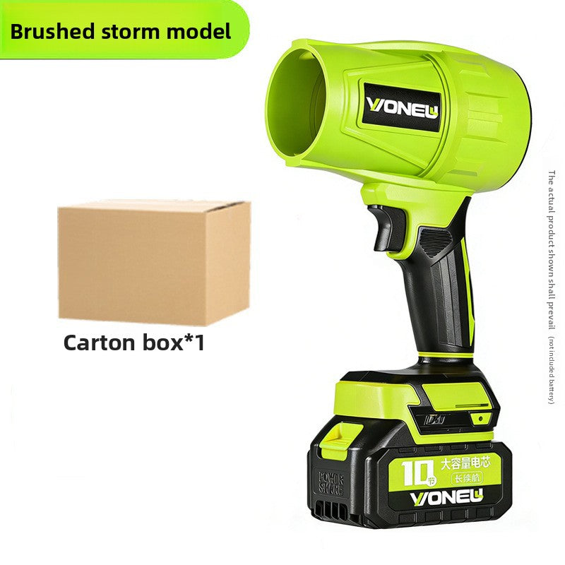 Cordless Brushless Lithium Battery Blower