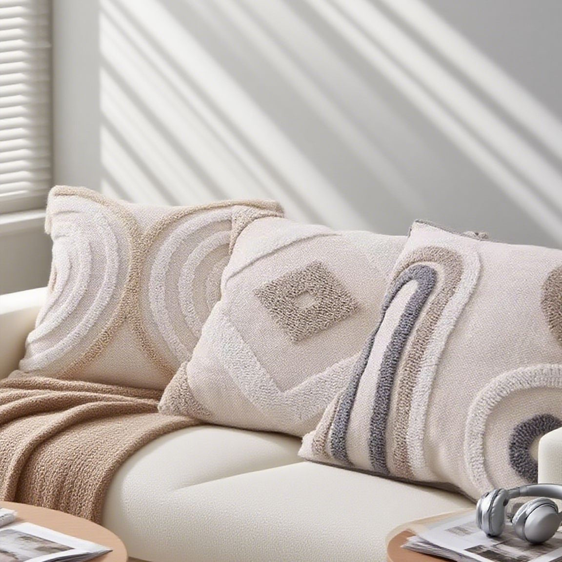 Decorative Cushion Cover