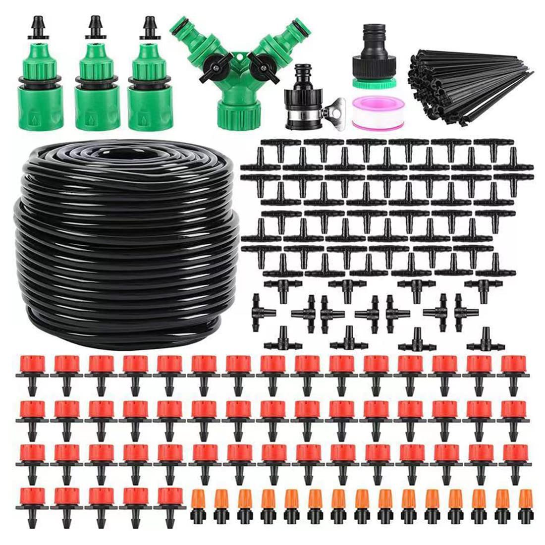 Automatic Garden Drip Irrigation Kit