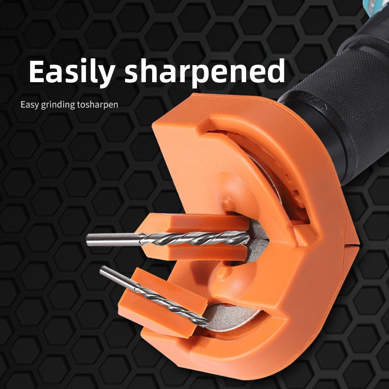 Multi-functional Drill Bit Grinding Tool