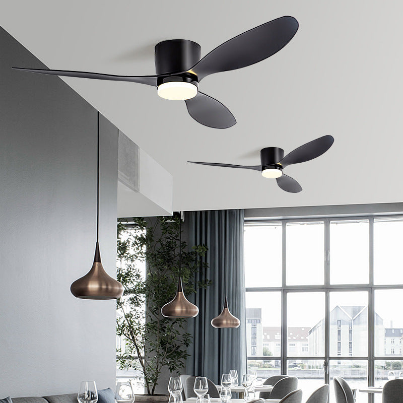 High Wind Power DC Ceiling Fan with Remote Control