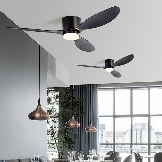 High Wind Power DC Ceiling Fan with Remote Control