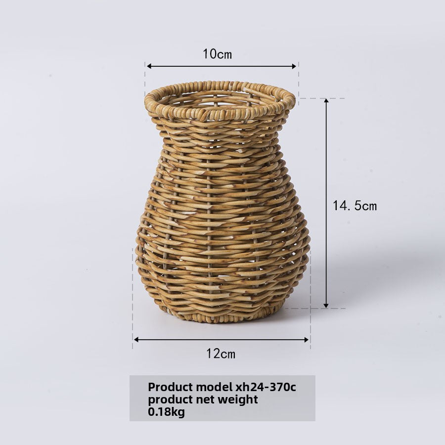 Pastoral Style Decorative Vase