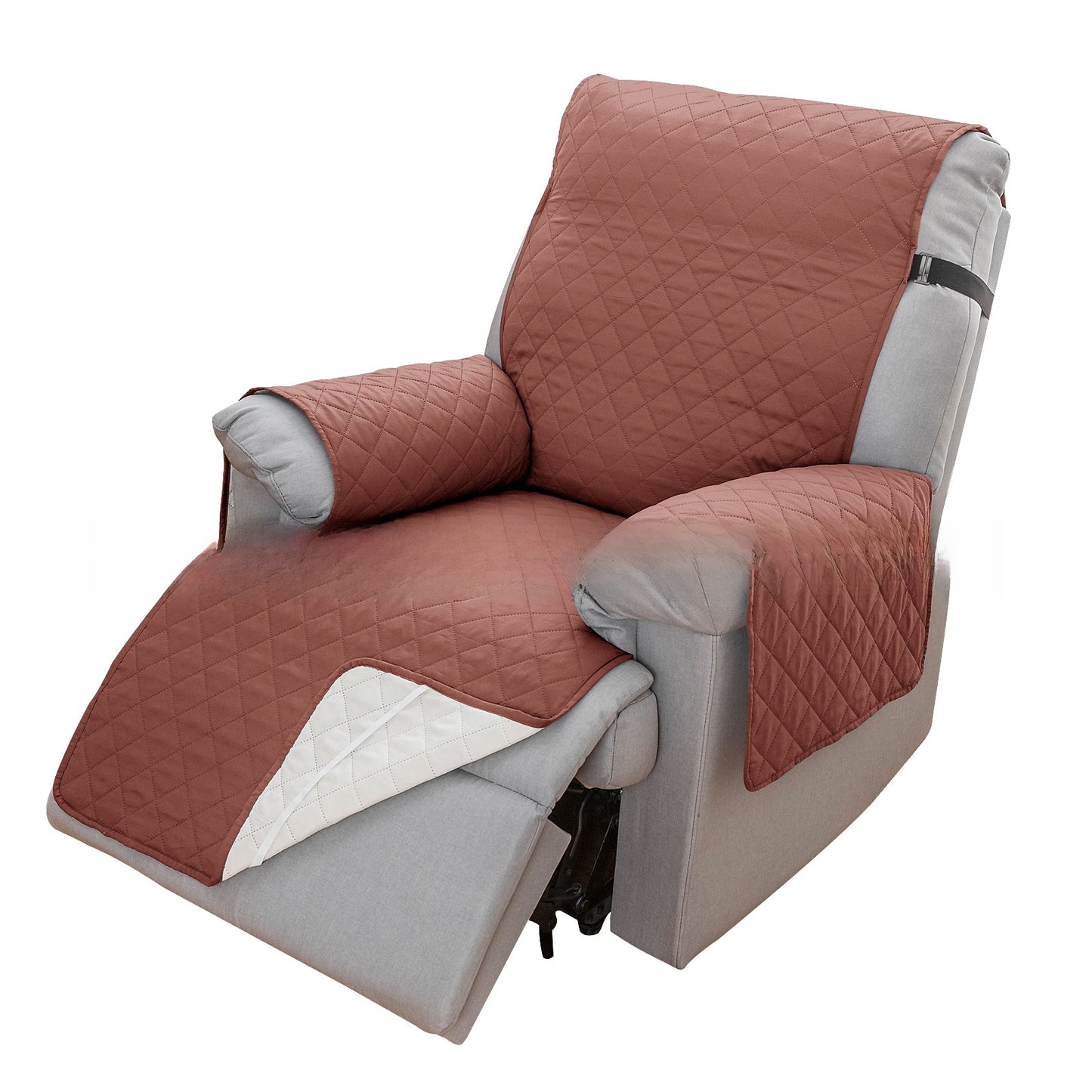 Waterproof Recliner Sofa Cover Pet Protective Cushion