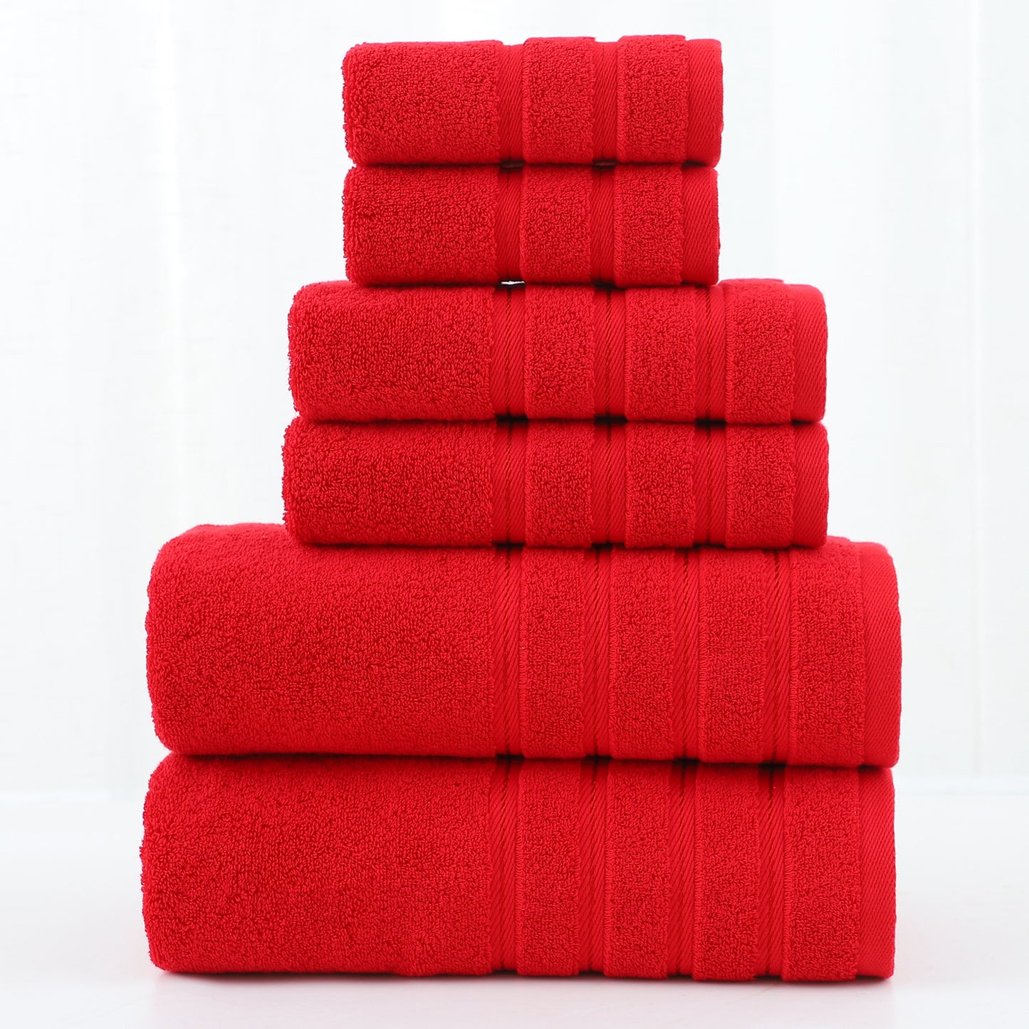 Cotton Towel Bath Towel Set