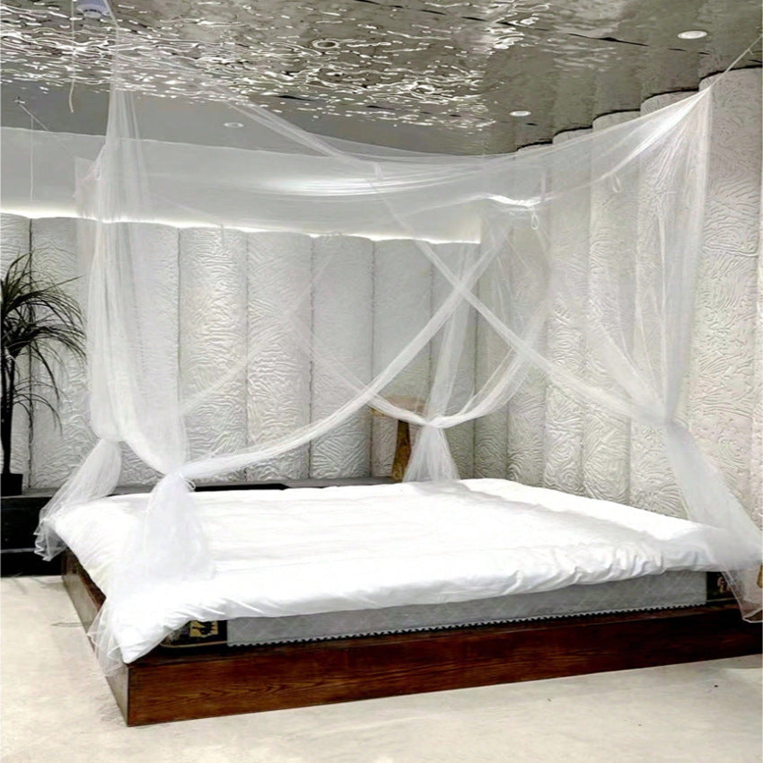 No-Setup Mosquito Net Square